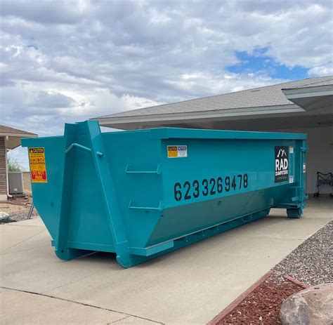 roll-off rental sun city west